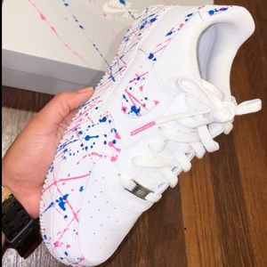 Custom Air Force Ones